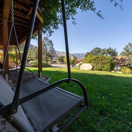 Epic View A Luxury House On A Hill River 10 Min Kernville Exterior photo